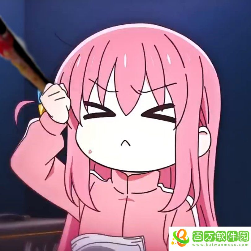 恐怖老奶奶波奇醬模組